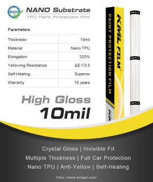 NANO Substrate – TPU High Gloss 10mil