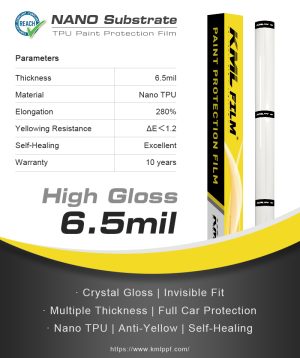 NANO Substrate - TPU High Gloss 6.5mil