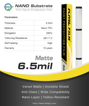 NANO Substrate – TPU Matte 6.5mil