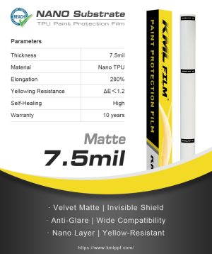 NANO Substrate - TPU Matte 7.5mil