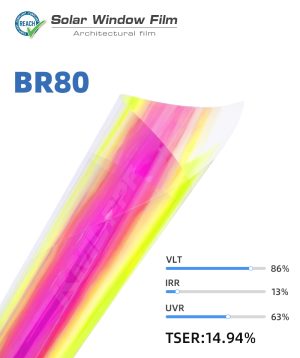 Architectural film - BR80