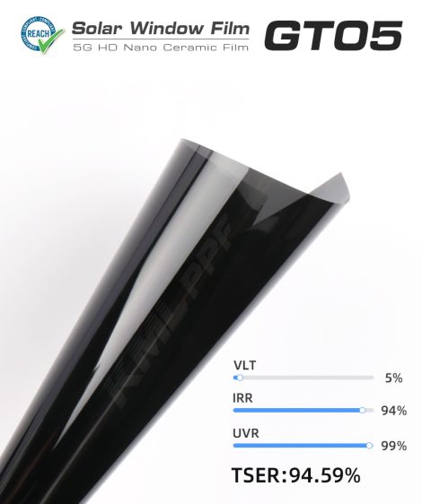 5G HD Nano Ceramic Film - GT05