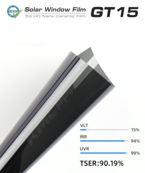 5G HD Nano Ceramic Film - GT15
