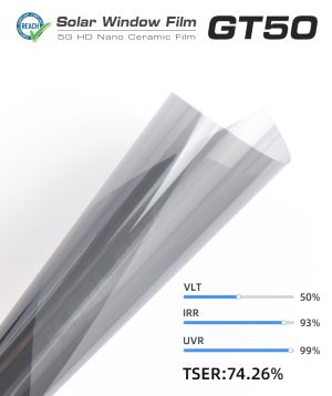 5G HD Nano Ceramic Film - GT50