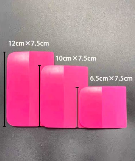 Professional Squeegee Tool for Car Wrapping & PPF - 图片 2