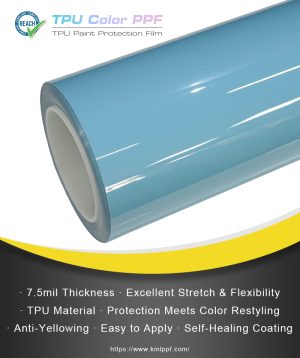 TPU Sea Breeze Blue