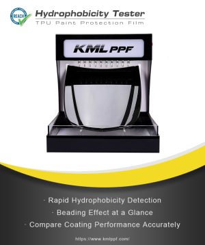 Hydrophobicity Tester