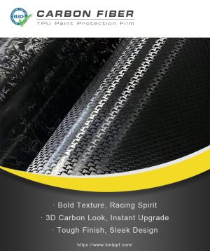 PET Flower Carbon Fiber