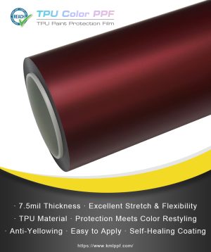 TPU Romanee Red