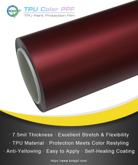 TPU Romanee Red