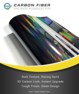 PET Laser Carbon Fiber