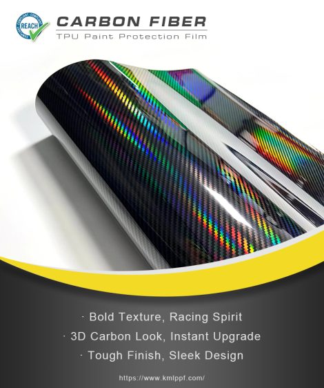PET Laser Carbon Fiber